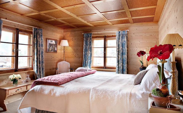 Chalet Bear, Klosters, Bedroom 3